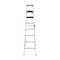 Cosco 8 ft Aluminum Stepladder 2081AABLD - alternate 7